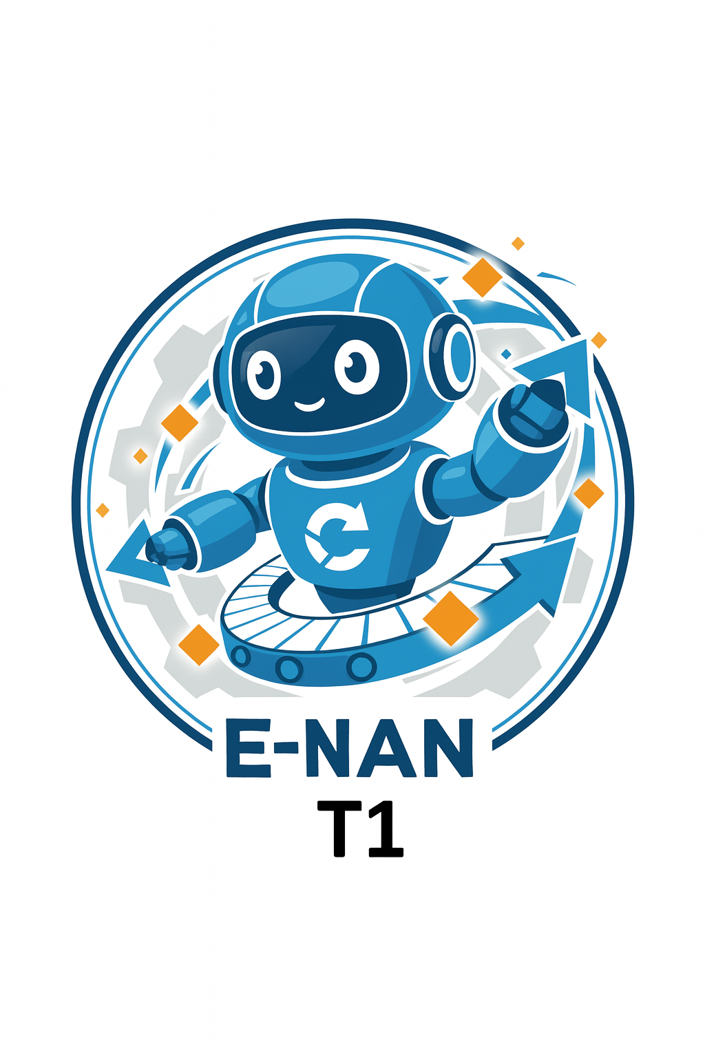 E-NAN Logo